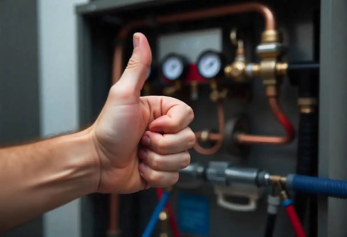 Emergency HVAC services and installations in Chimacum, WA